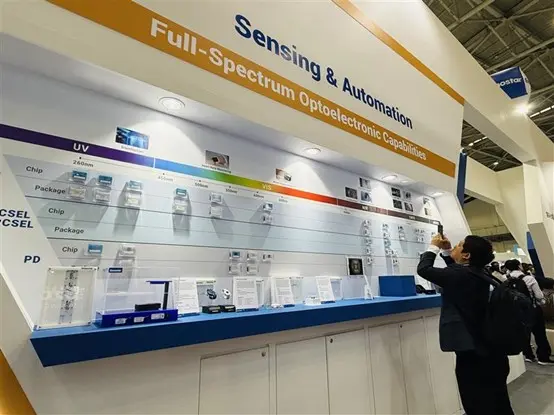 Touch Taiwan 2026 Report – EP2: Industrial Autonomy and High-Precision Sensing Architectures