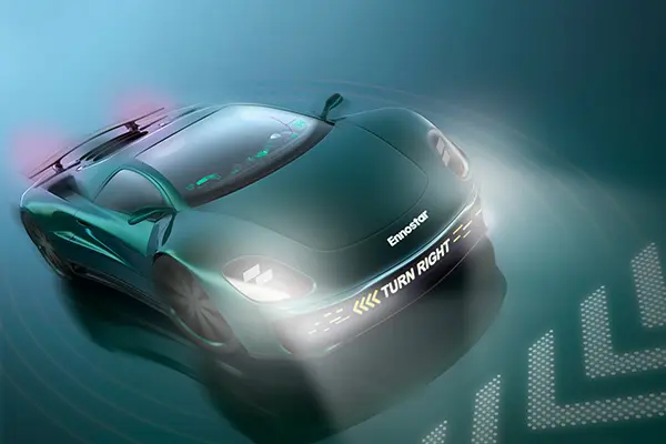 富采合并大未来，强攻车用光源市场