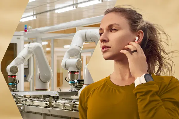 富采感測技術大躍進 生物感測與自動化機器人應用齊頭並進