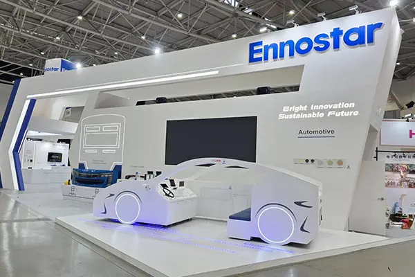 Ennostar Accelerates Dual-Strategy Approach to Expand in High-Value Optoelectronic Markets