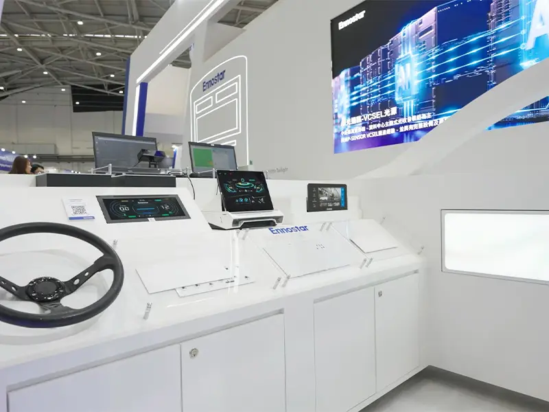 Dual-Strategy Approach Powers Ennostar’s Transformation – Showcasing “3+1” Fields at Touch Taiwan