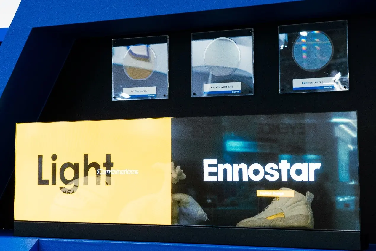 Touch Taiwan 2026 Report – EP4: Vertical Integration in Micro LED and Mini LED Systems