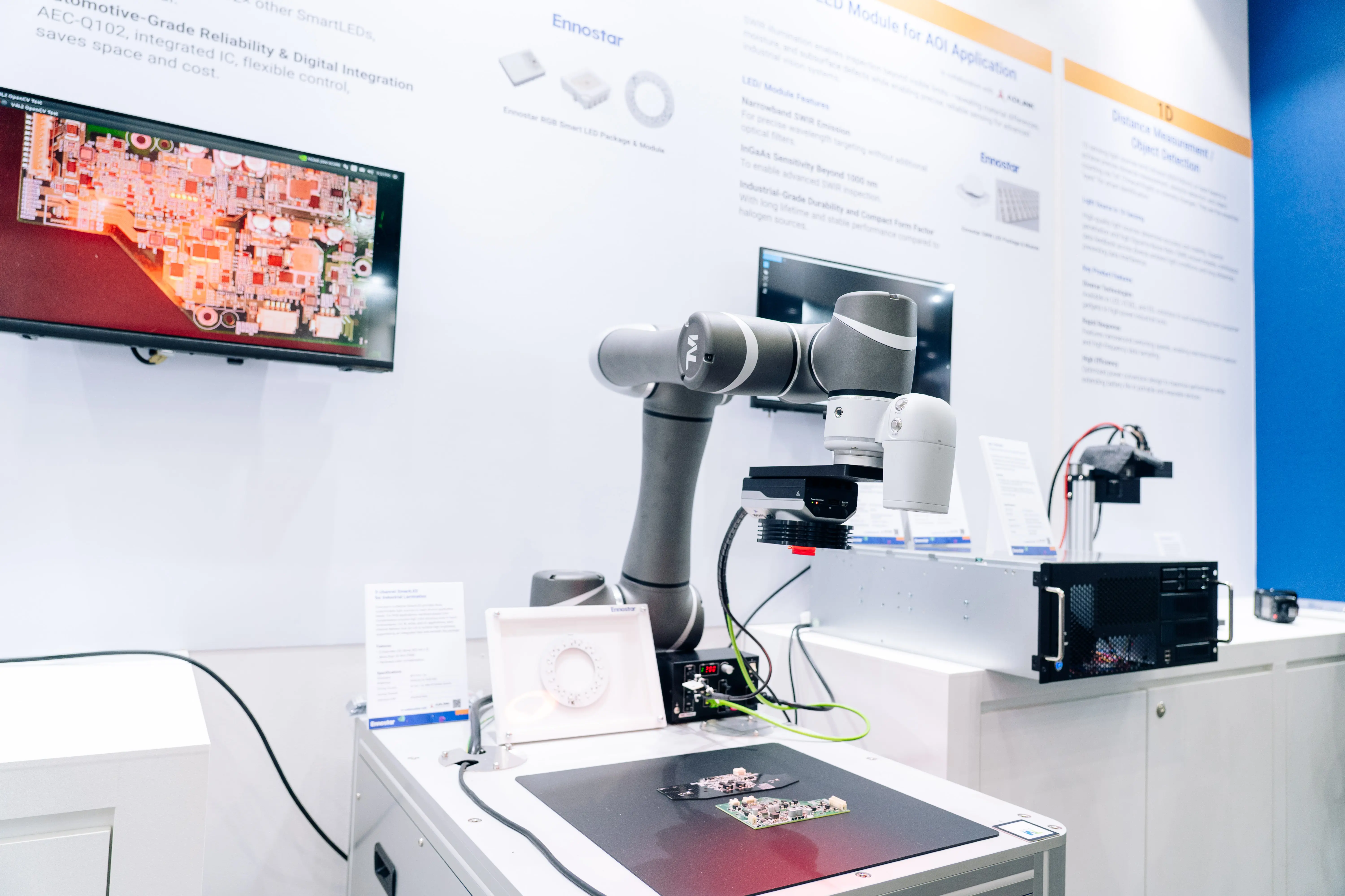 2D Sensing