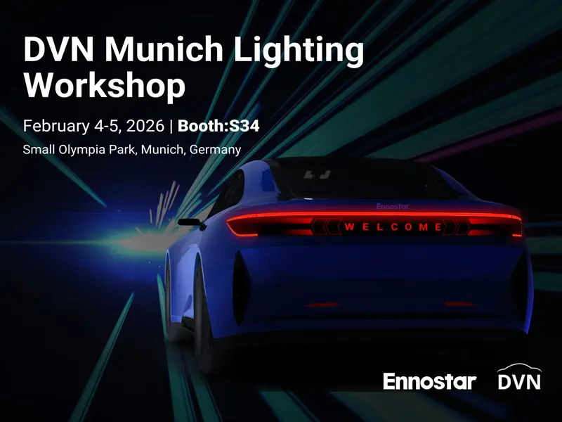 DVN Munich Lighting Workshop 2026