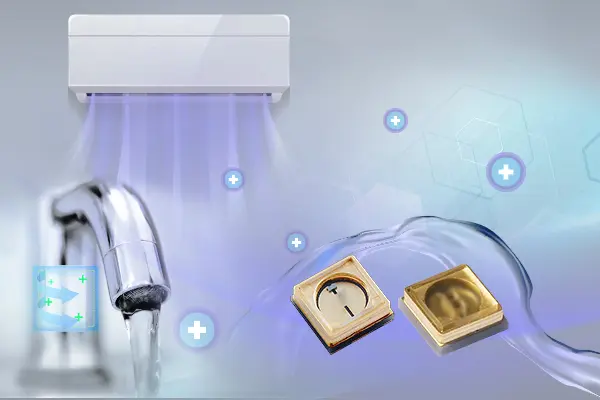 隆达UVC推进防疫科技化 全方位消毒守护健康