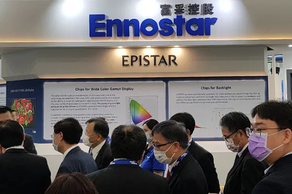 成軍一年屢創佳績  富采Touch Taiwan再秀前瞻技術布局