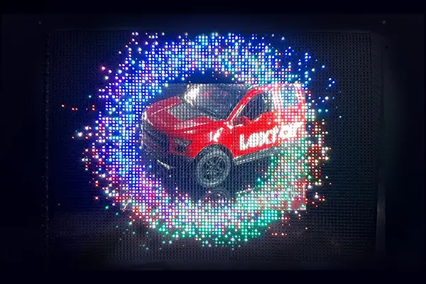 隆達電子以「主動式驅動之透明可撓式Micro LED顯示屏」技術報捷！ 榮獲2022 SDIA前瞻顯示大賞