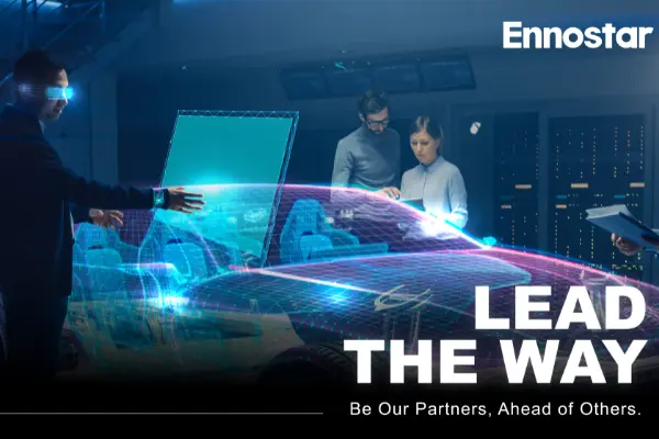 富采Touch Taiwan六箭齊發 大拓跨世代顯示技術新版圖