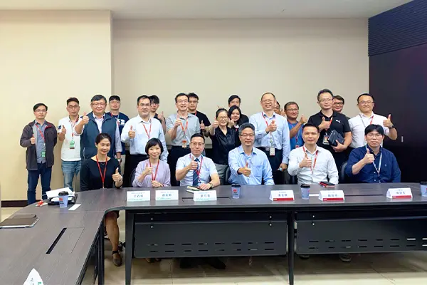 富采旗下子公司隆達電子 通過ISO 50001能源管理系統認證