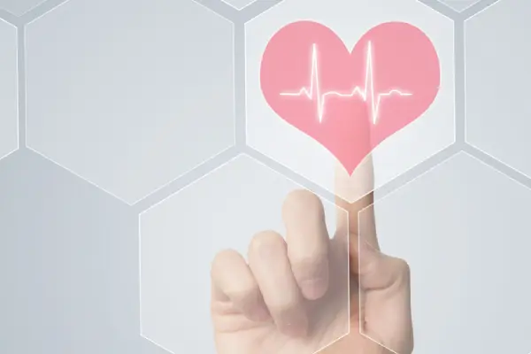 進康醫電發表臺灣首款醫用軟體！手機輕鬆量測心率變異