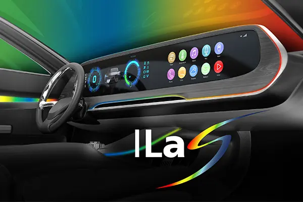 富采集團鏈結國際大廠 完整智慧車用照明生態系