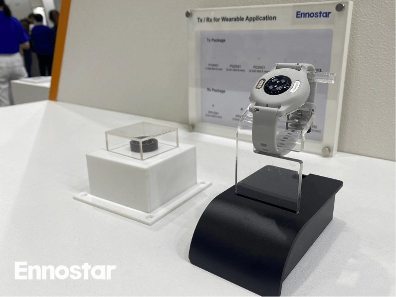 穿戴與智能家居應用