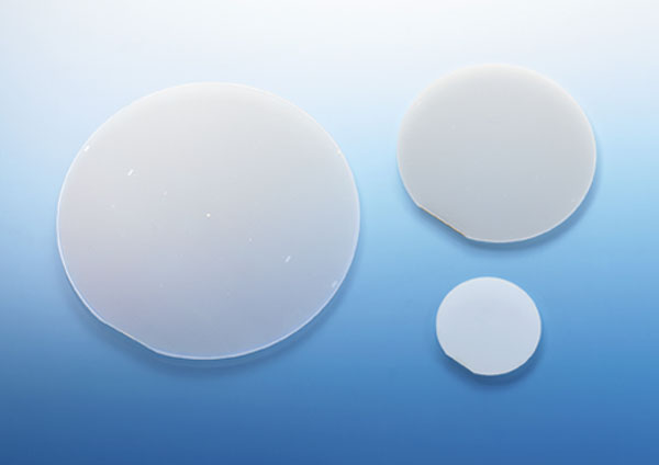 隆達電子之2吋、4吋與6吋之全系列LED晶圓